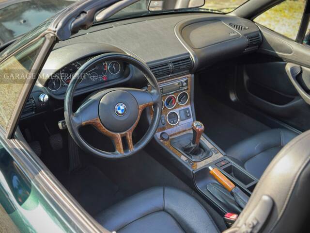 BMW Z3 2.2i