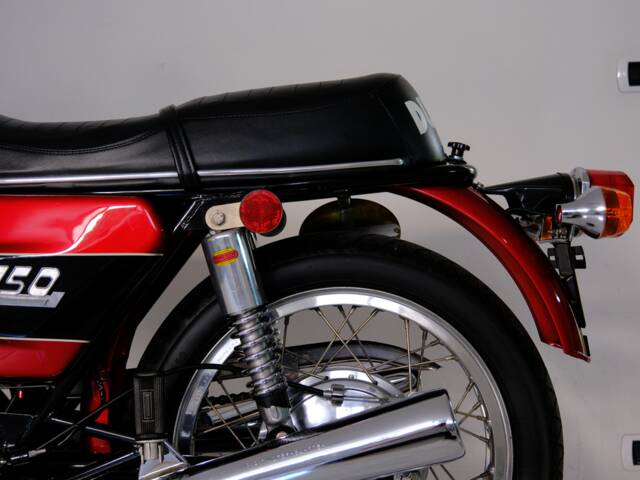 Ducati 750 GT