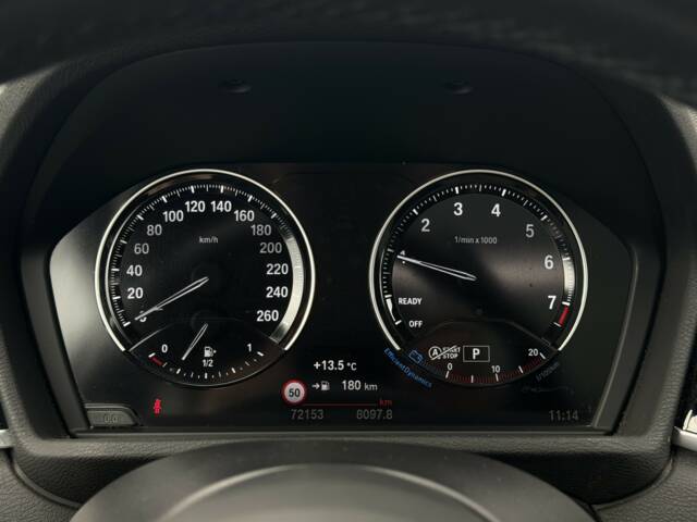 BMW X1 sDrive18i
