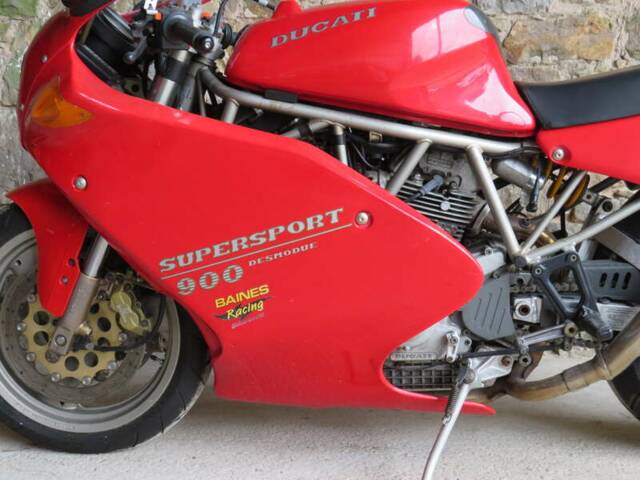 Ducati 900 SS