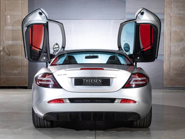 Mercedes-Benz SLR McLaren