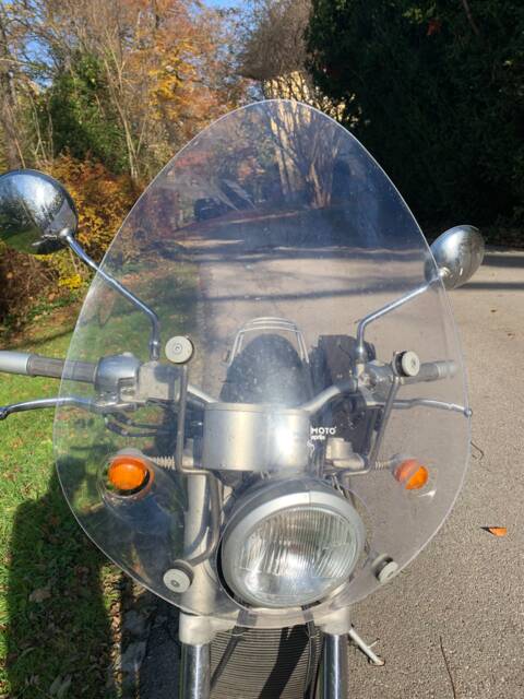 Aprilia Motò 650