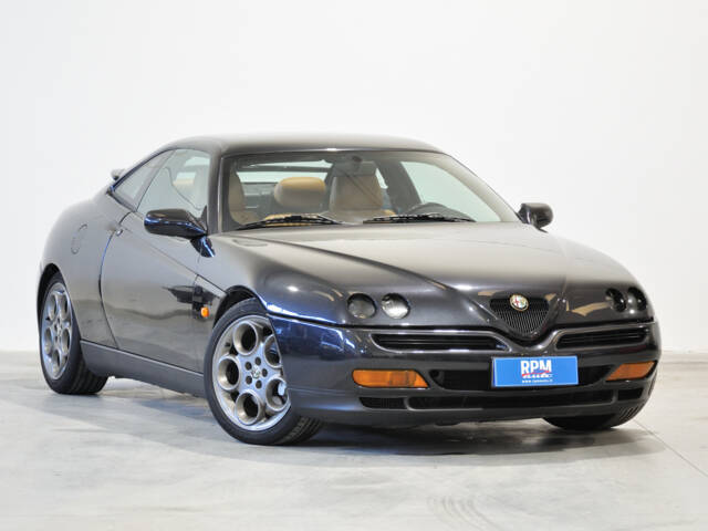 Imagen 1/30 de Alfa Romeo GTV 2.0 V6 Turbo (1996)