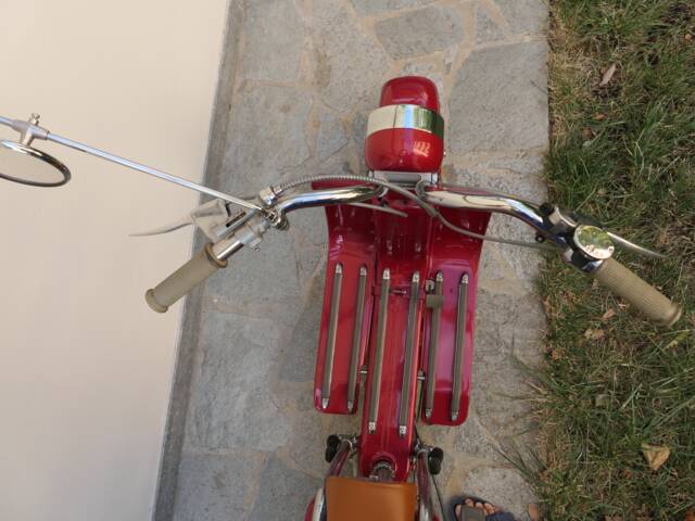 Innocenti Lambretta B 125