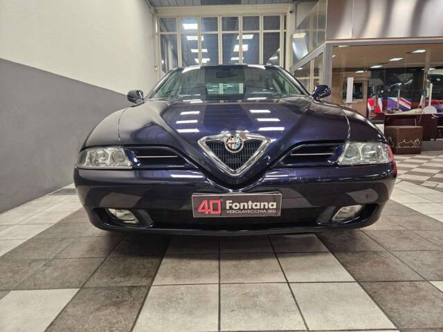 Alfa Romeo 166 2.0 V6 TB