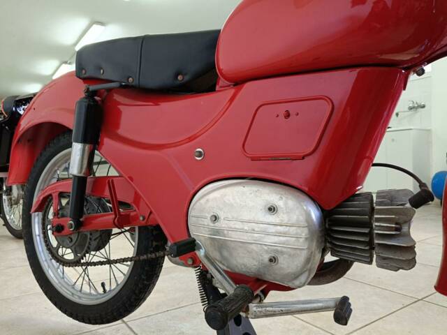 Moto Guzzi Zigolo 110