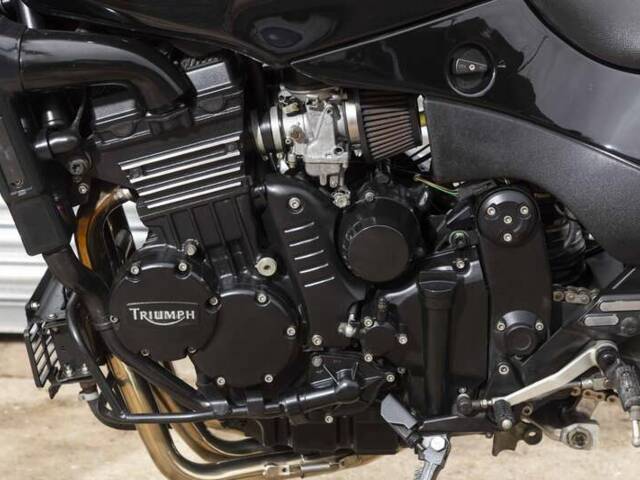 Triumph Speed Triple