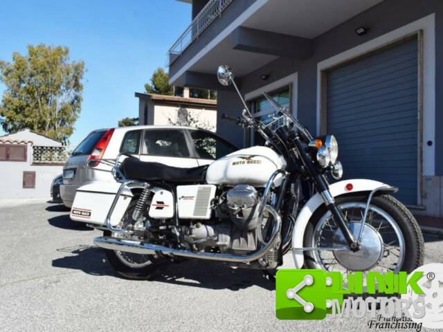 Bild 1/10 von Moto Guzzi DUMMY (1972)
