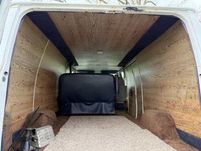 Chevrolet Sportsvan LWB