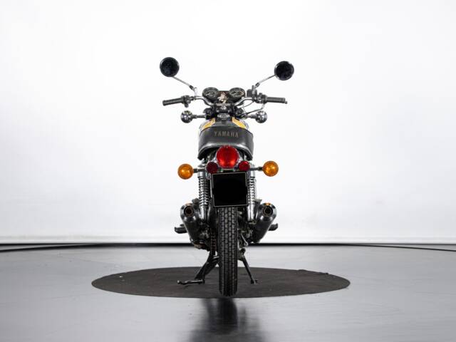 Yamaha TX 500