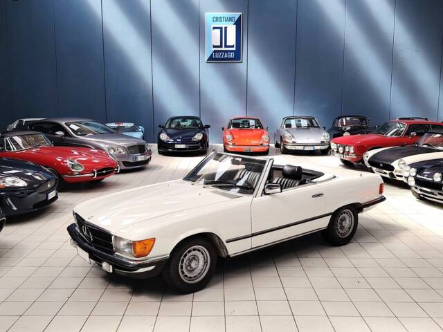 Mercedes-Benz 280 SL