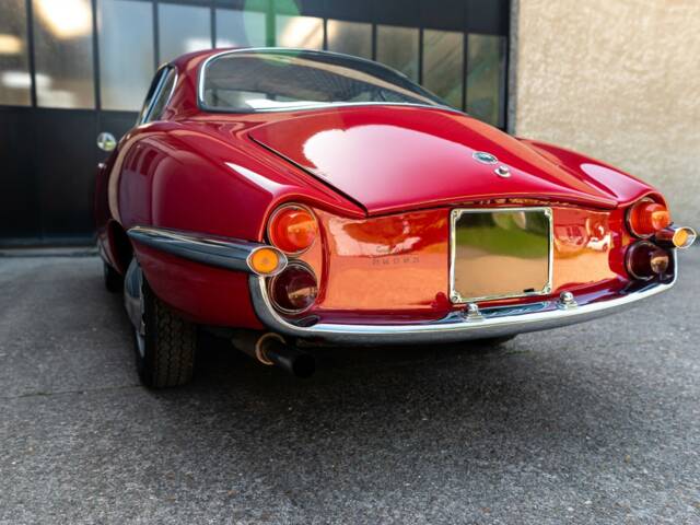 Alfa Romeo Giulietta SS