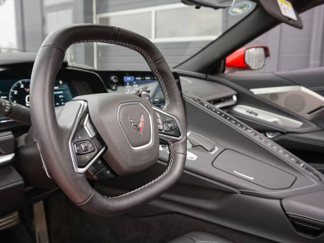 Chevrolet Corvette Stingray