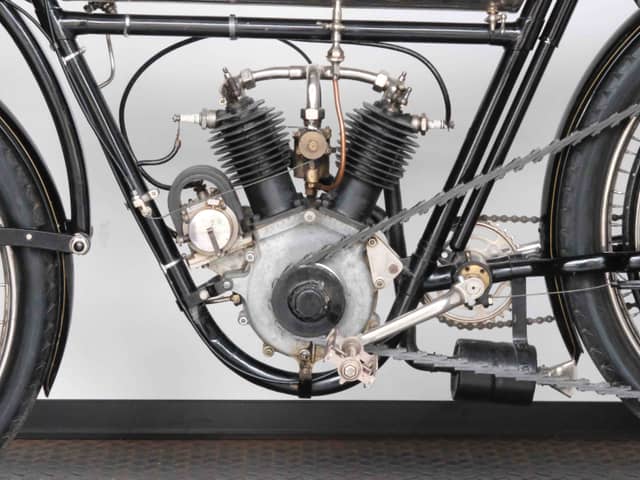Peugeot Moto Légère MD 2