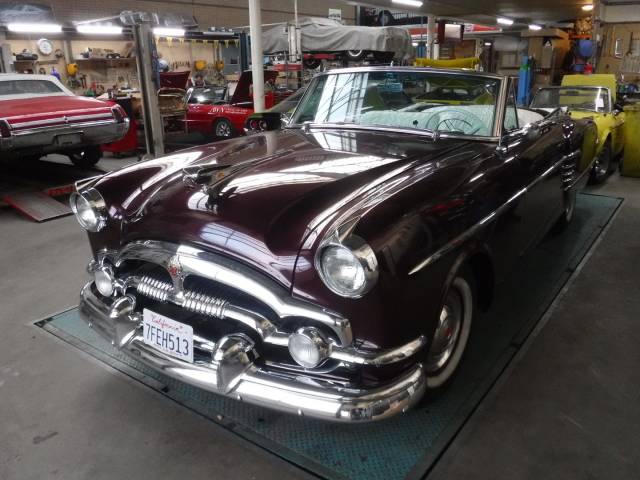 Bild 1/50 von Packard Mayfair (1954)