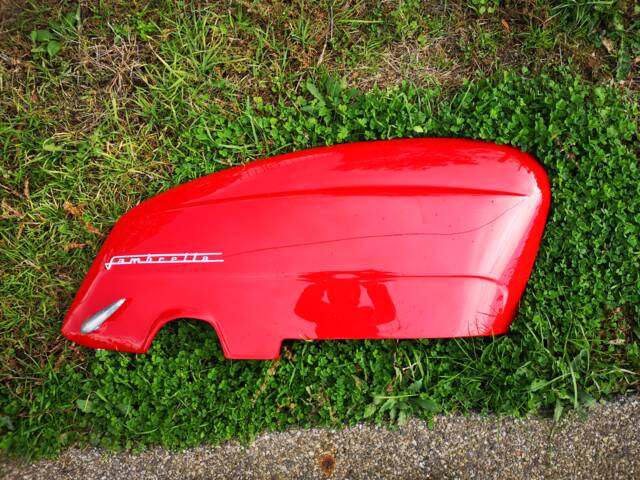 Innocenti Lambretta Li 150