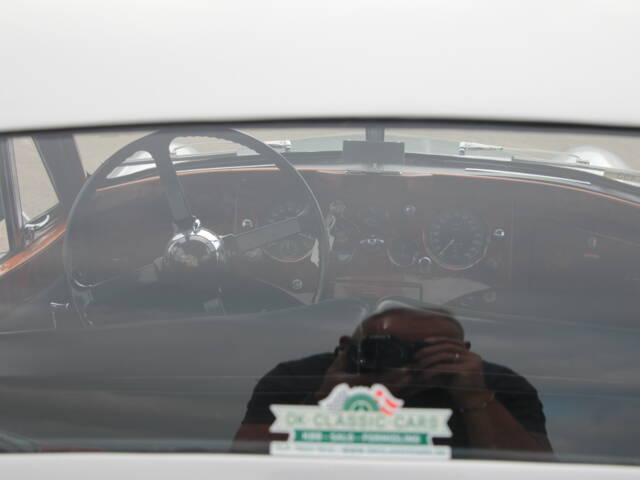 Jaguar XK 120 FHC