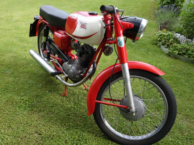 Moto Morini Corsaro 125