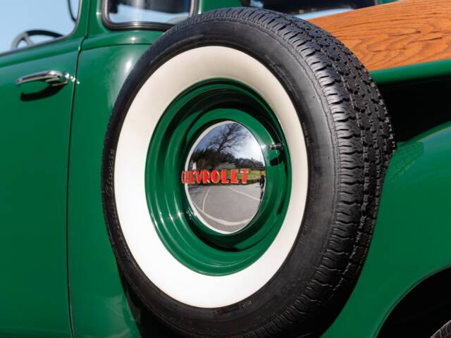 Chevrolet 3100 ½-ton Stepside