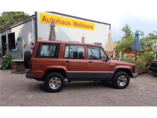 Bild 1/12 von Isuzu Trooper 2.6i (1989)