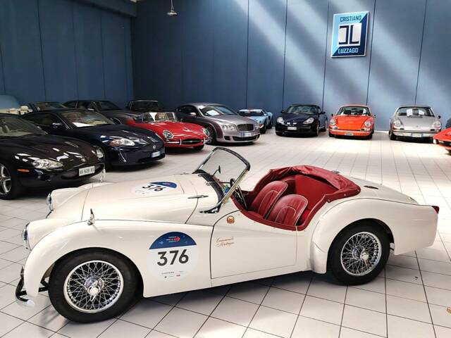 Triumph TR 3