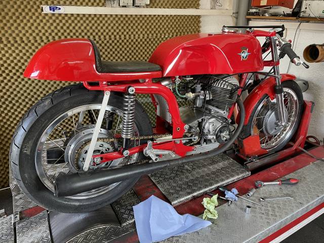 Bild 1/8 von MV Agusta DUMMY (1970)