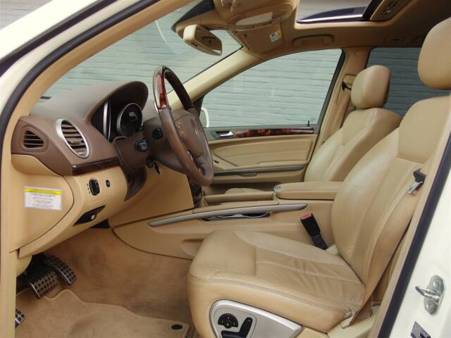 Mercedes-Benz GL 450 4MATIC