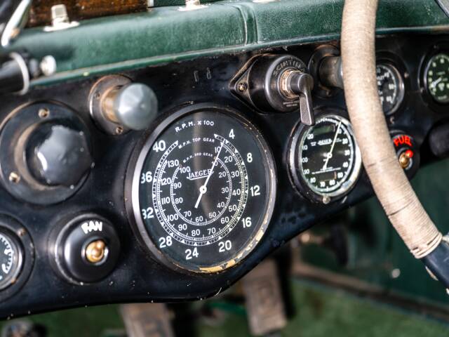 Bentley 4 1/2 Litre
