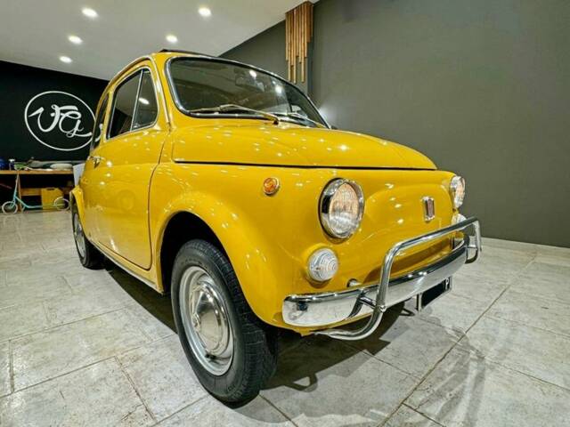 Image 1/7 of FIAT 500 L (1971)