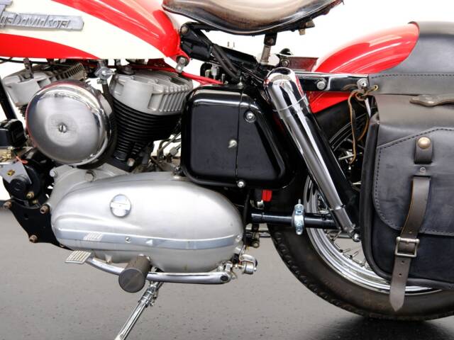 Harley-Davidson Model KH