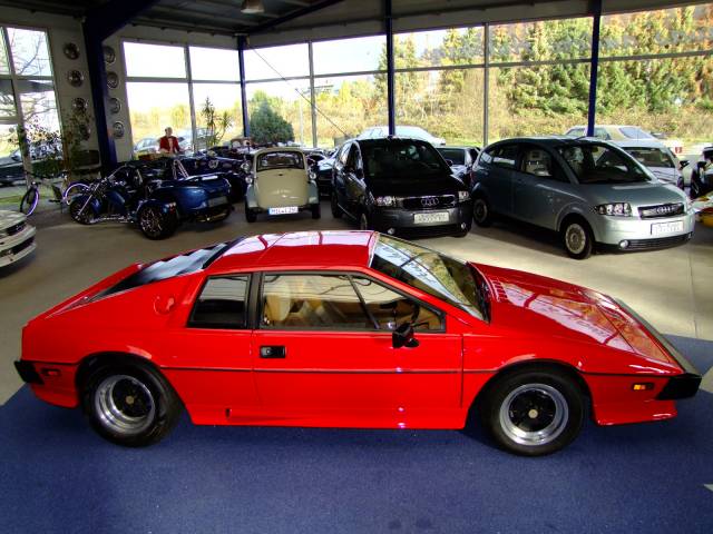 Image 1/30 of Lotus Esprit (1976)