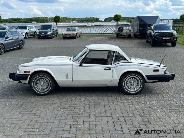 Triumph Spitfire 1500 USA