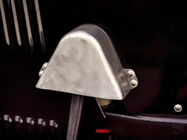 Alvis Silver Eagle Sports Tourer