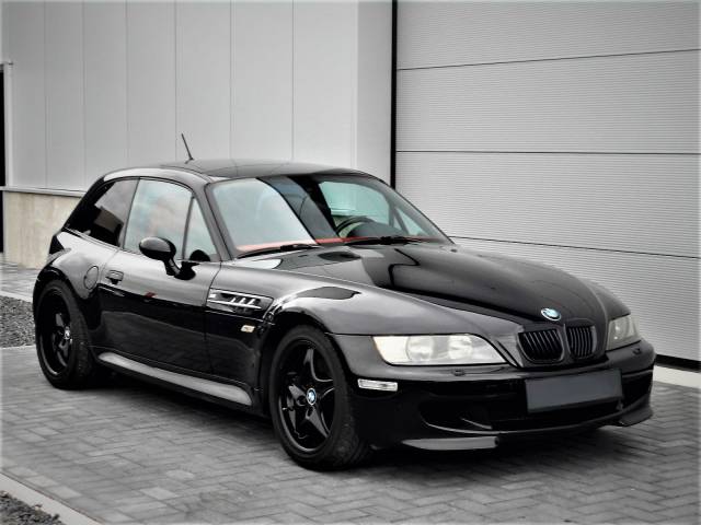 For Sale: BMW Z3 M-Coupe (1999) offered for GBP 26,990 For Sale: BMW Z3 M-Coupe (1999) offered for GBP 26,990