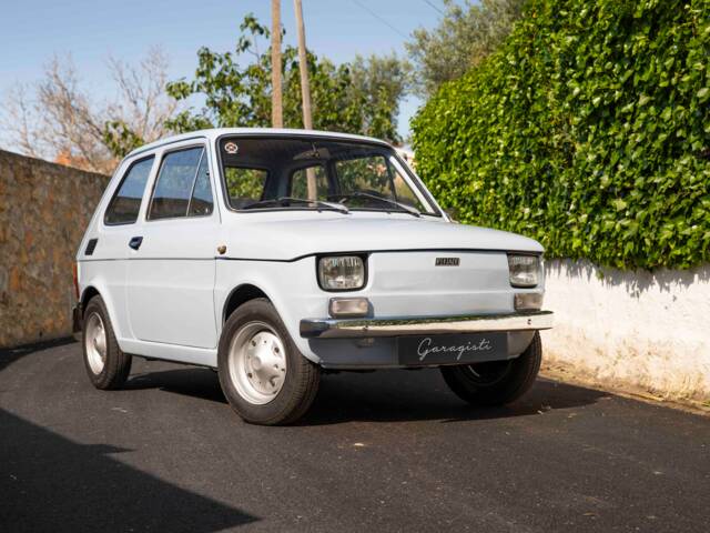 Imagen 1/44 de FIAT 126 (1974)