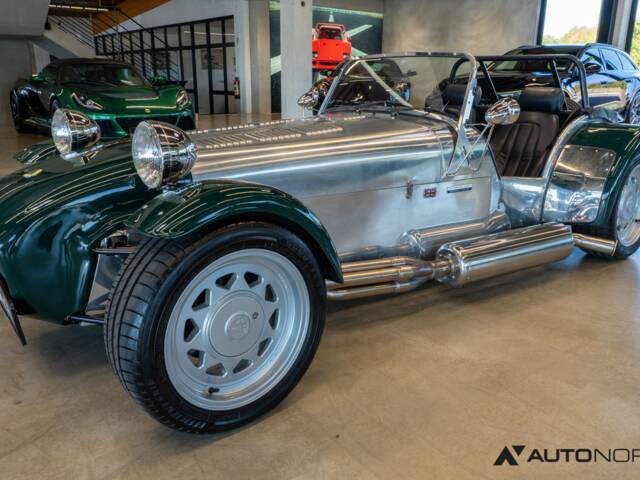 Caterham Seven HPC