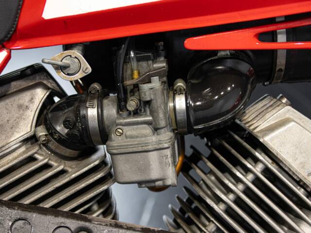 Moto Morini 350 X3 Kanguro