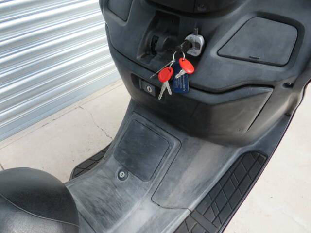 Suzuki Burgman AN 250