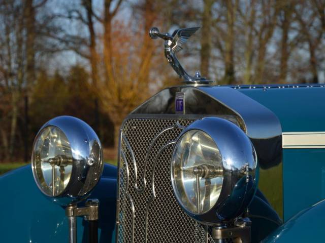 Isotta Fraschini Tipo 8 Oldtimer kaufen Classic Trader
