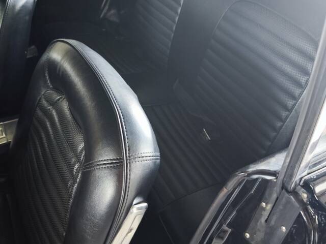 Ford Mustang 289