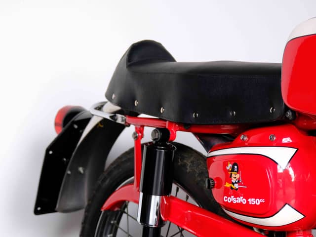 Moto Morini Corsaro 150
