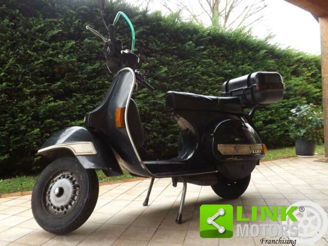 Piaggio Vespa PX 125 E