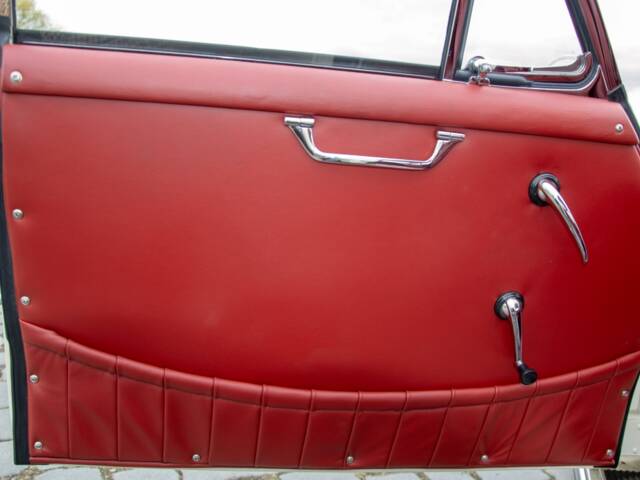 Porsche 356 B Carrera 2/2000 GS