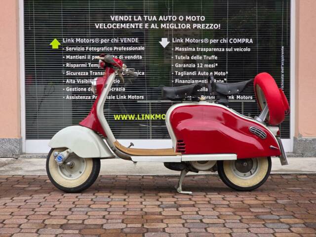 Innocenti Lambretta 150 LD