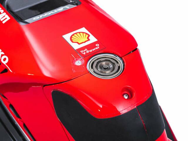 Ducati GP19 Desmosedici