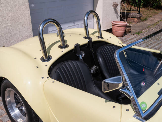 AC Cobra 289
