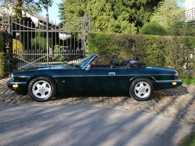 Jaguar XJS 4.0