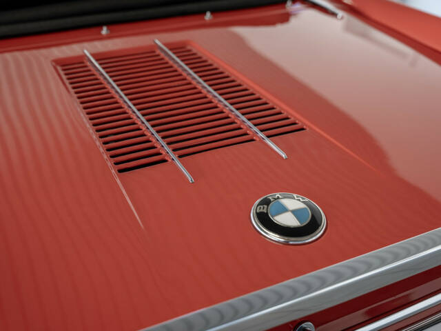 BMW 700 Convertible