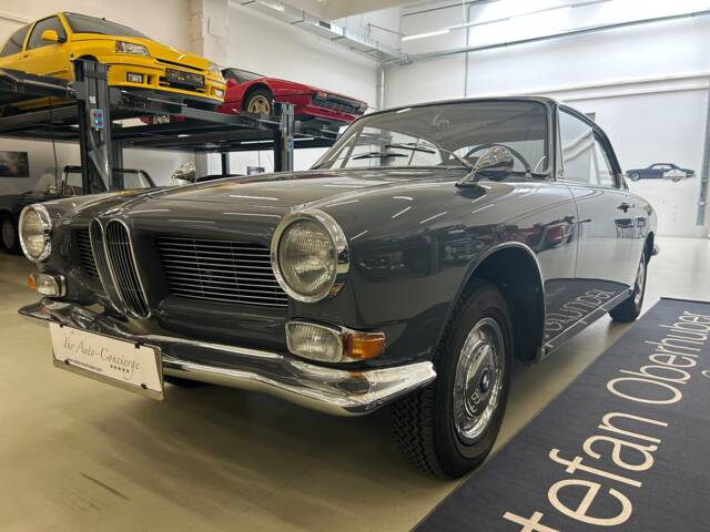 Bild 1/37 von BMW 3200 CS (1964)