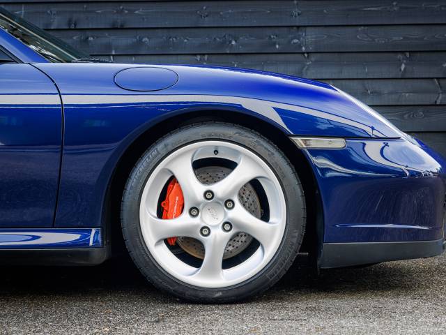 Porsche 911 Carrera 4S